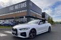 BMW Série 4 Cabriolet 420i 184 M Sport BVA8 • G23 • 2021