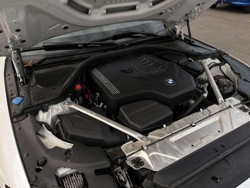 BMW Série 4 Cabriolet 420i 184 M Sport BVA8 • G23 • 2021