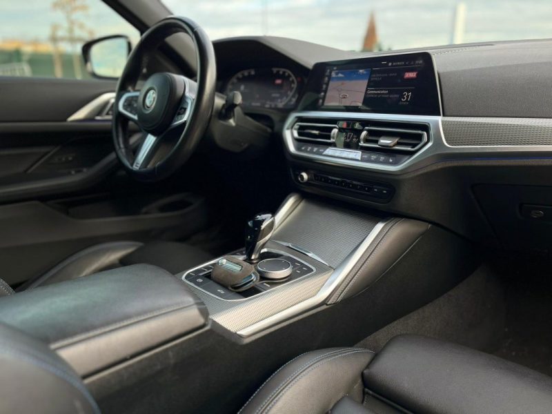 BMW Série 4 Cabriolet 420i 184 M Sport BVA8 • G23 • 2021