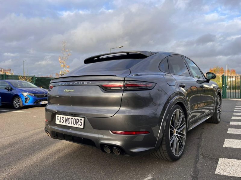 Porsche Cayenne 3.0 V6 462ch E-Hybrid • 2019 • Full Options 