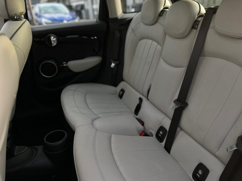 Mini Cooper S 2.0 192ch BVA6 – Pack Red Hot Chili – 5 portes