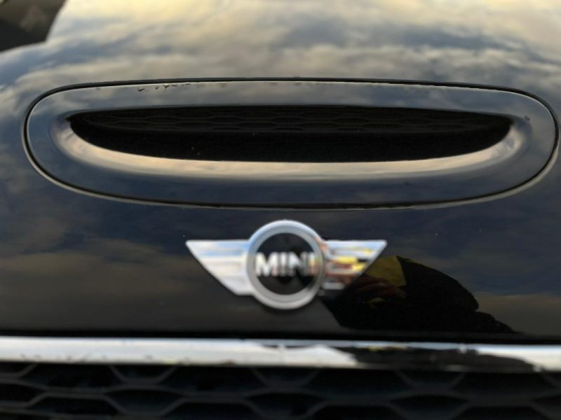 Mini Cooper S 2.0 192ch BVA6 – Pack Red Hot Chili – 5 portes