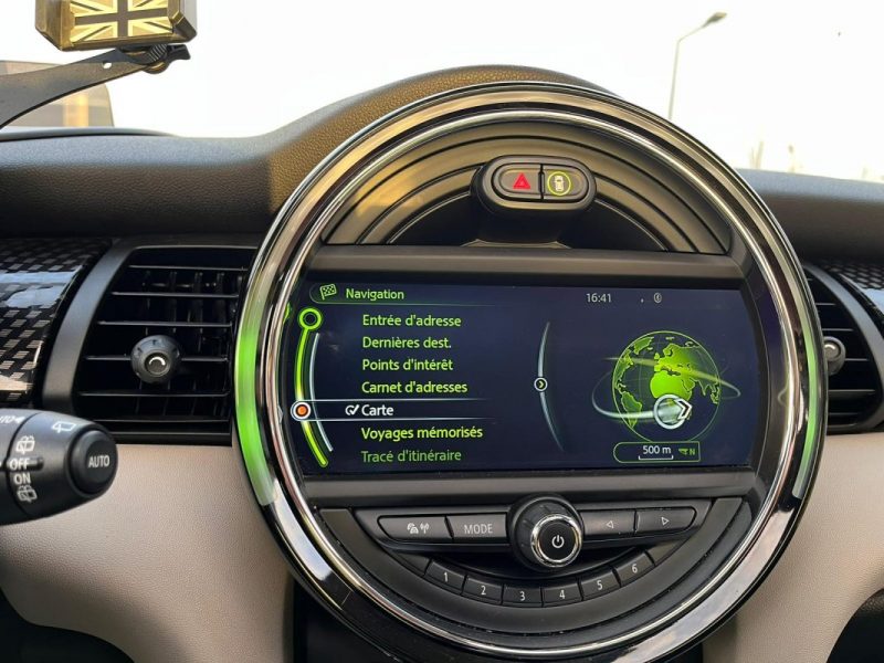 Mini Cooper S 2.0 192ch BVA6 – Pack Red Hot Chili – 5 portes