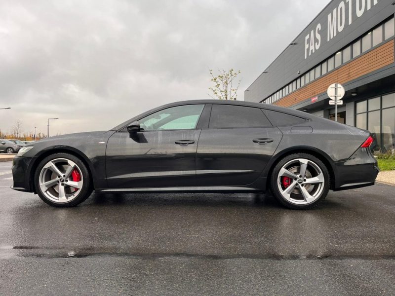 AUDI A7 SB 55 TFSI-E COMPETITION QUATTRO S TRONIC 