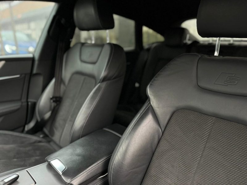 AUDI A7 SB 55 TFSI-E COMPETITION QUATTRO S TRONIC 