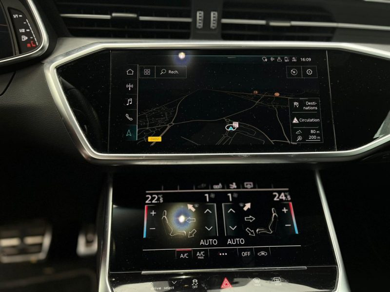 AUDI A7 SB 55 TFSI-E COMPETITION QUATTRO S TRONIC 