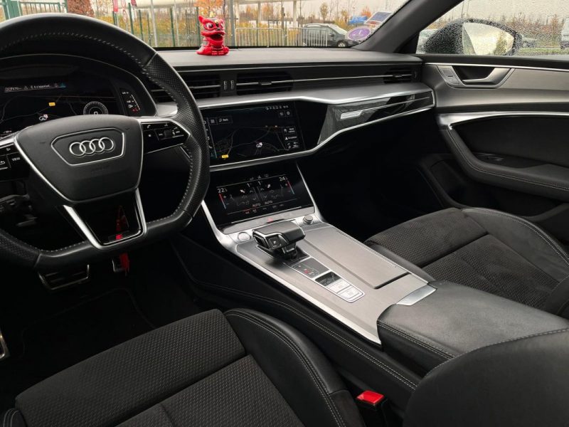 AUDI A7 SB 55 TFSI-E COMPETITION QUATTRO S TRONIC 