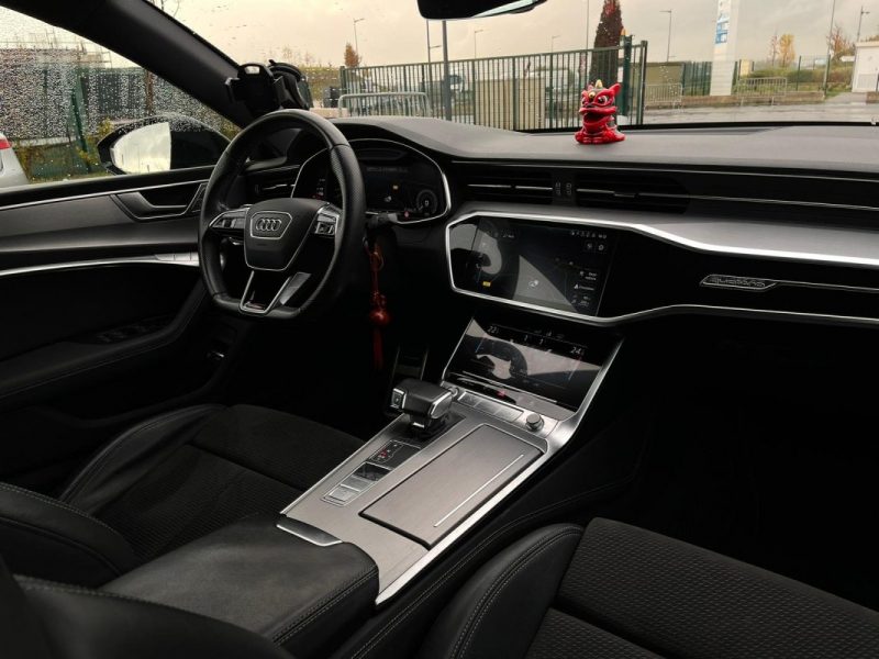 AUDI A7 SB 55 TFSI-E COMPETITION QUATTRO S TRONIC 
