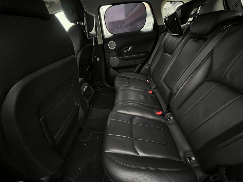 Land Rover Range Rover Evoque 2.0 TD4 180ch SE Dynamic • BVA