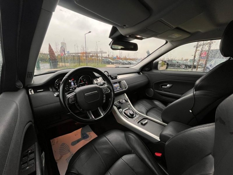 Land Rover Range Rover Evoque 2.0 TD4 180ch SE Dynamic • BVA