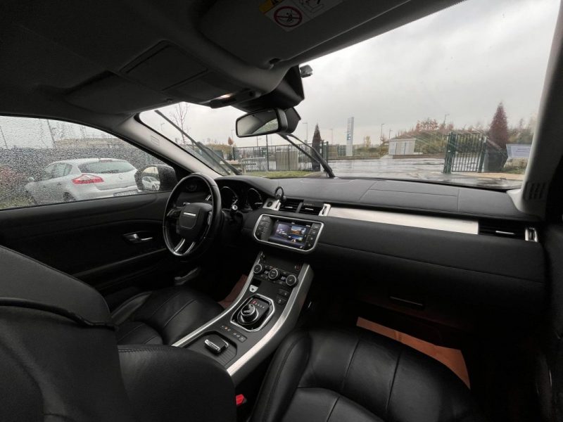 Land Rover Range Rover Evoque 2.0 TD4 180ch SE Dynamic • BVA