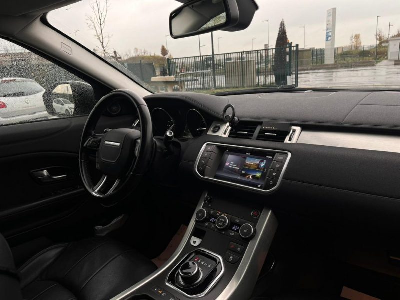 Land Rover Range Rover Evoque 2.0 TD4 180ch SE Dynamic • BVA
