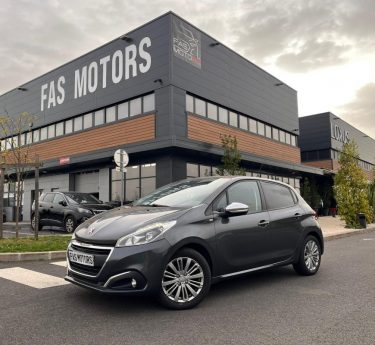 PEUGEOT 208  ALLURE - DISTRI NEUVE
