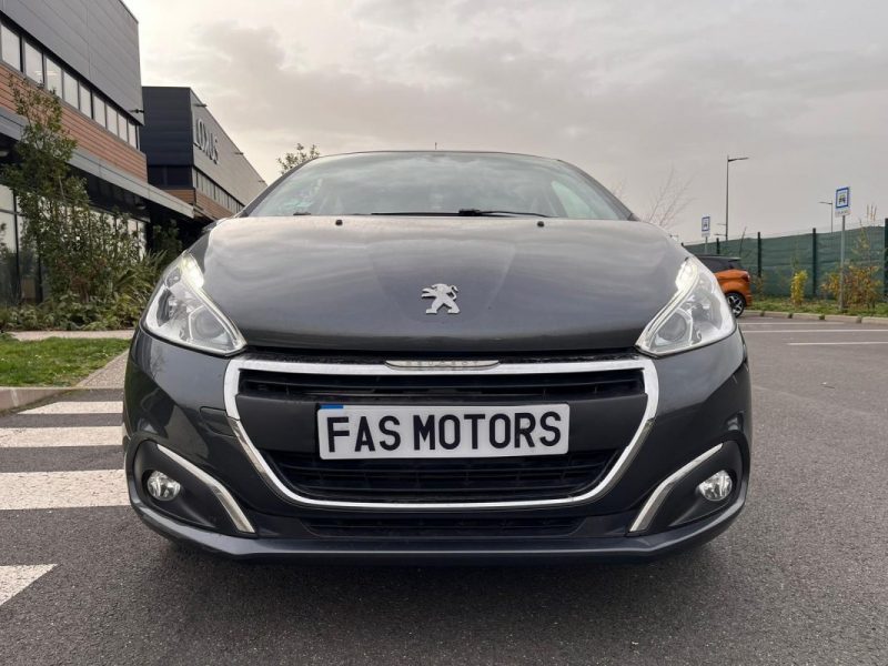 PEUGEOT 208  ALLURE - DISTRI NEUVE