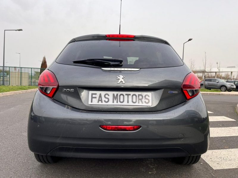 PEUGEOT 208  ALLURE - DISTRI NEUVE