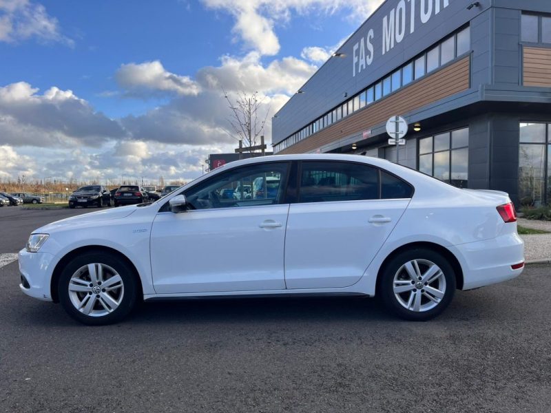 VOLKSWAGEN JETTA IV 1.4 TSI 170 HYBRID CONFORTLINE- GARANTIE 
