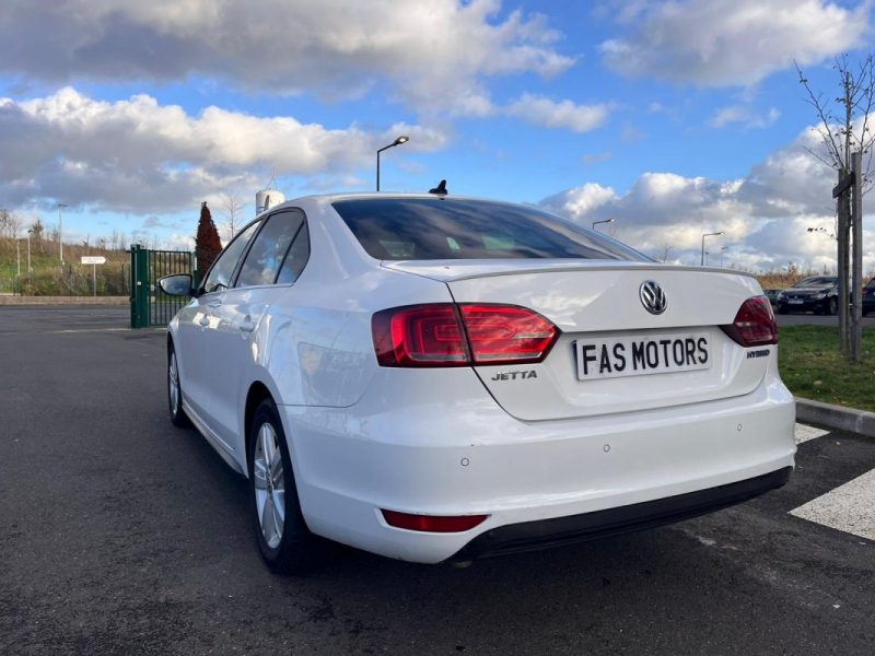 VOLKSWAGEN JETTA IV 1.4 TSI 170 HYBRID CONFORTLINE- GARANTIE 