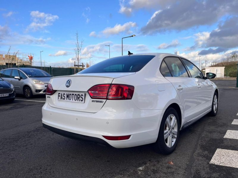 VOLKSWAGEN JETTA IV 1.4 TSI 170 HYBRID CONFORTLINE- GARANTIE 