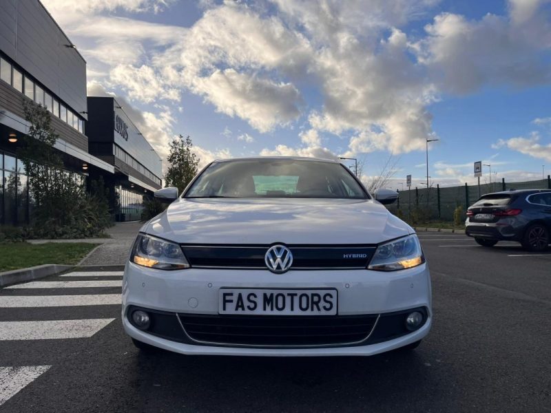 VOLKSWAGEN JETTA IV 1.4 TSI 170 HYBRID CONFORTLINE- GARANTIE 