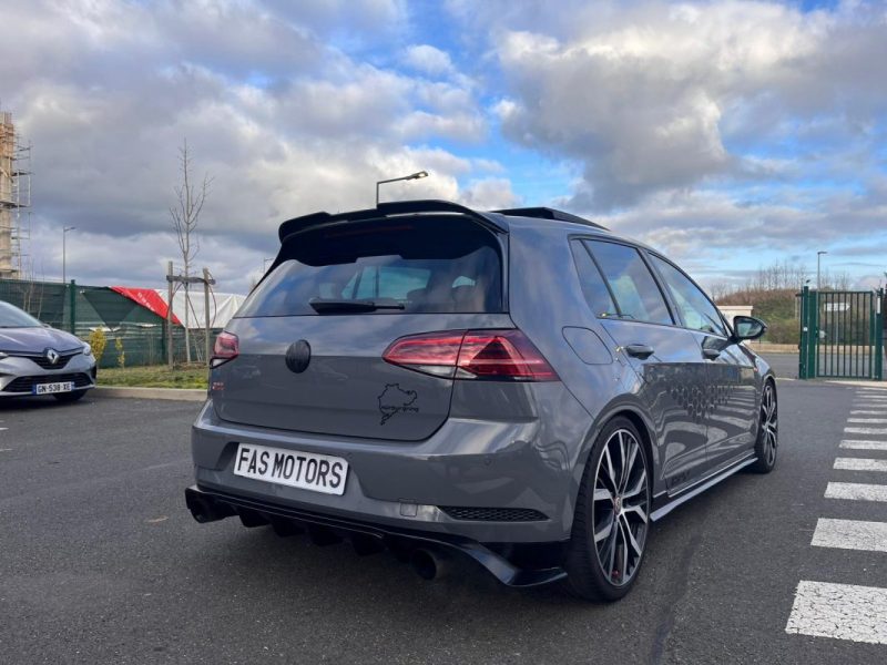 Golf 7 GTI TCR 290 DSG – Stage 2 ~400ch – Akrapovic – TO Panoramique