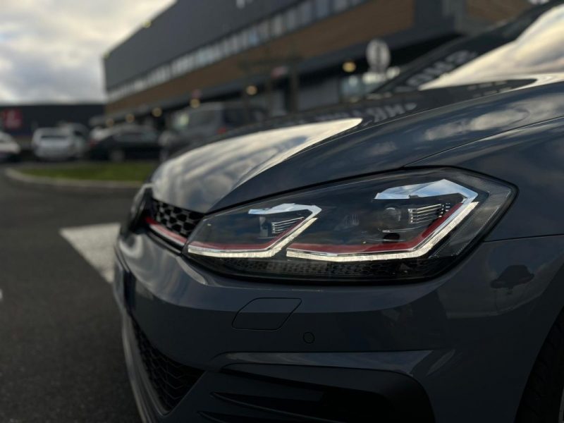 Golf 7 GTI TCR 290 DSG – Stage 2 ~400ch – Akrapovic – TO Panoramique