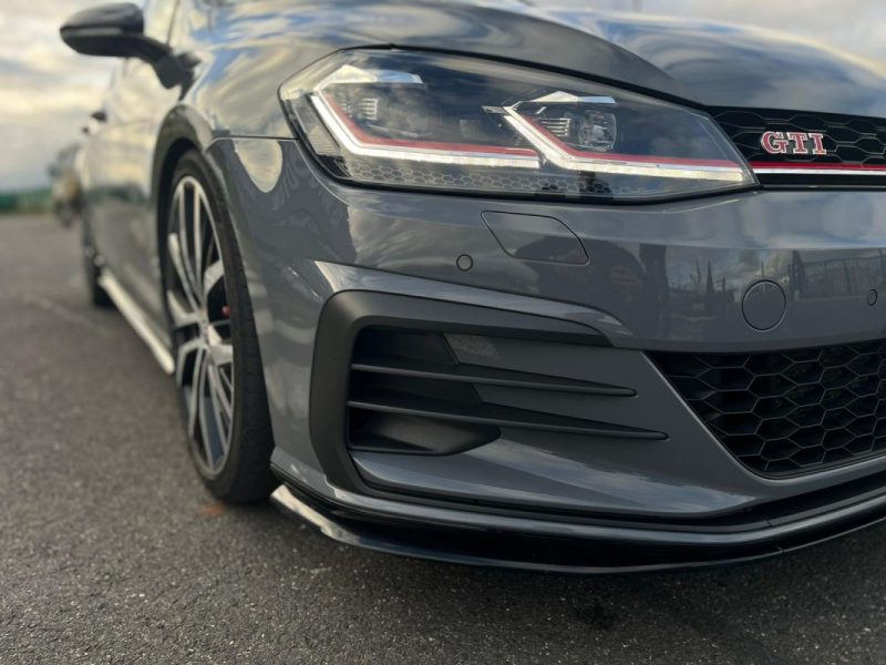Golf 7 GTI TCR 290 DSG – Stage 2 ~400ch – Akrapovic – TO Panoramique
