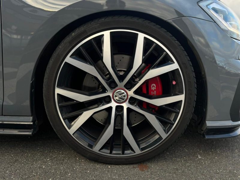 Golf 7 GTI TCR 290 DSG – Stage 2 ~400ch – Akrapovic – TO Panoramique