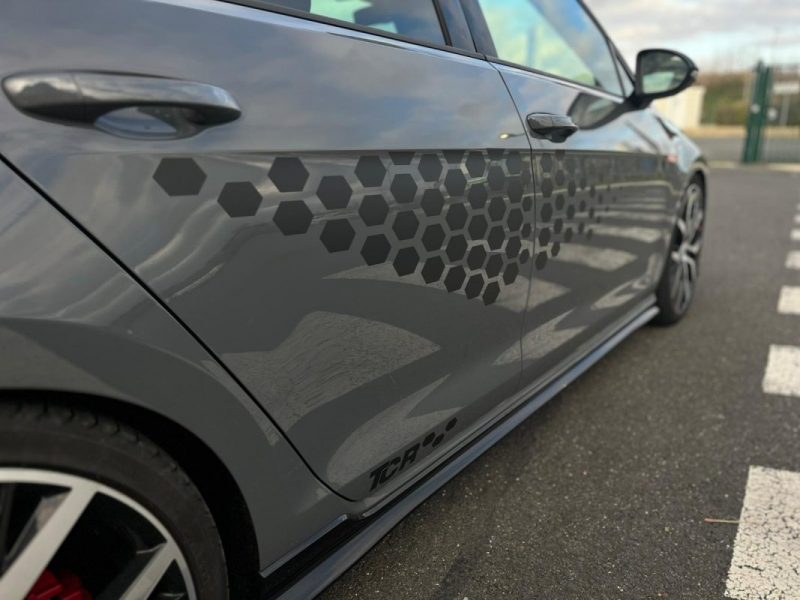 Golf 7 GTI TCR 290 DSG – Stage 2 ~400ch – Akrapovic – TO Panoramique