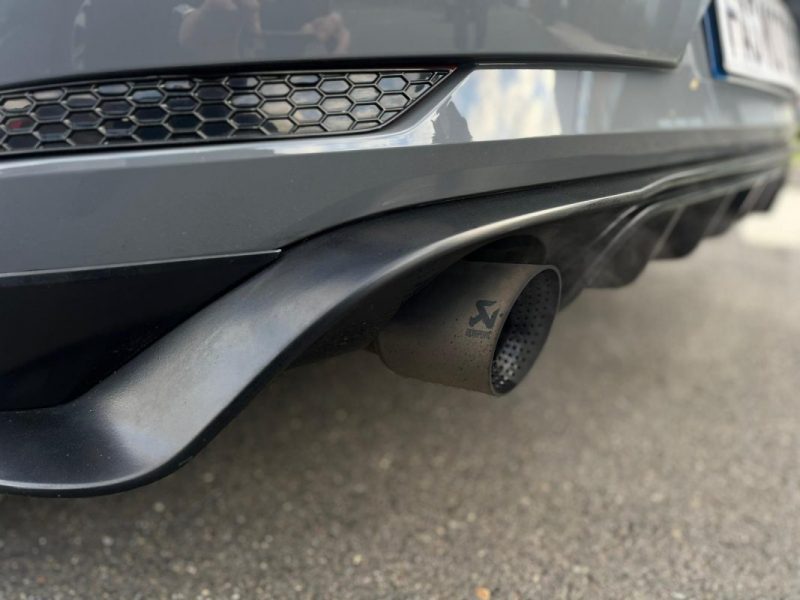 Golf 7 GTI TCR 290 DSG – Stage 2 ~400ch – Akrapovic – TO Panoramique