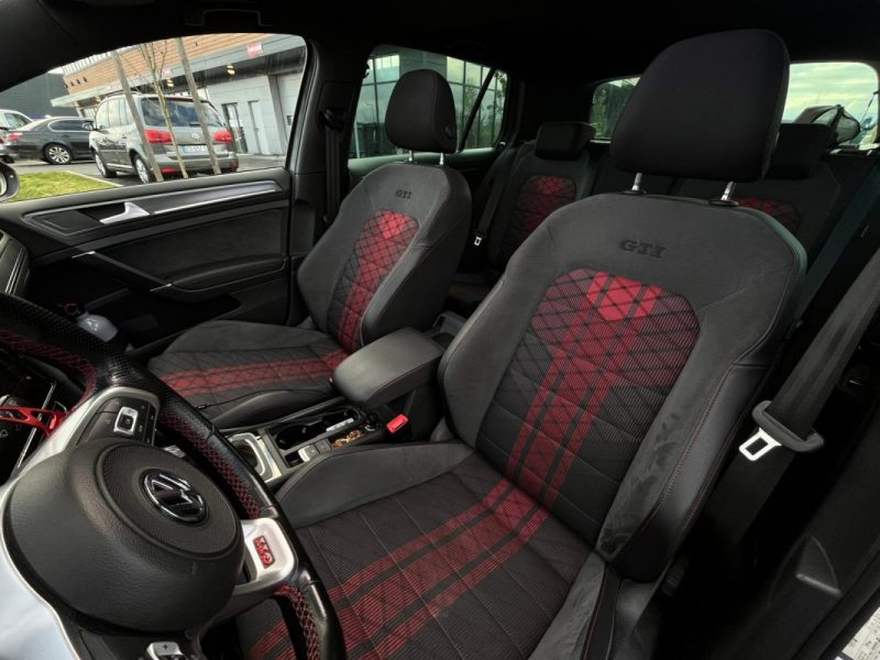 Golf 7 GTI TCR 290 DSG – Stage 2 ~400ch – Akrapovic – TO Panoramique