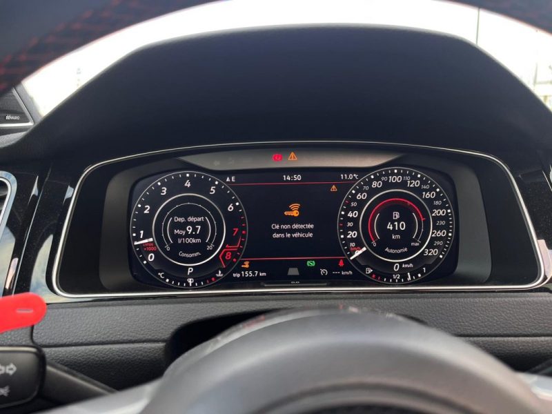 Golf 7 GTI TCR 290 DSG – Stage 2 ~400ch – Akrapovic – TO Panoramique