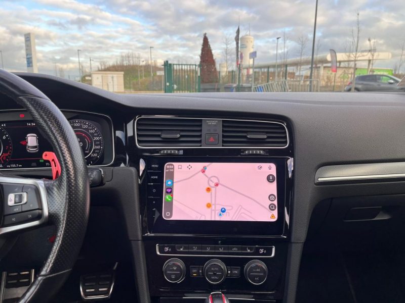 Golf 7 GTI TCR 290 DSG – Stage 2 ~400ch – Akrapovic – TO Panoramique