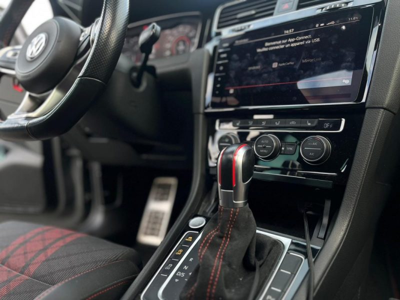 Golf 7 GTI TCR 290 DSG – Stage 2 ~400ch – Akrapovic – TO Panoramique