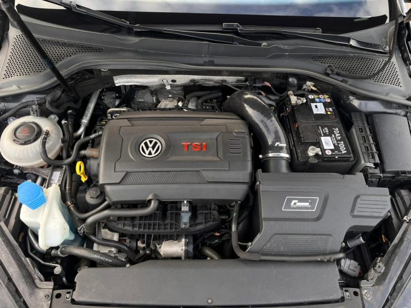 Golf 7 GTI TCR 290 DSG – Stage 2 ~400ch – Akrapovic – TO Panoramique