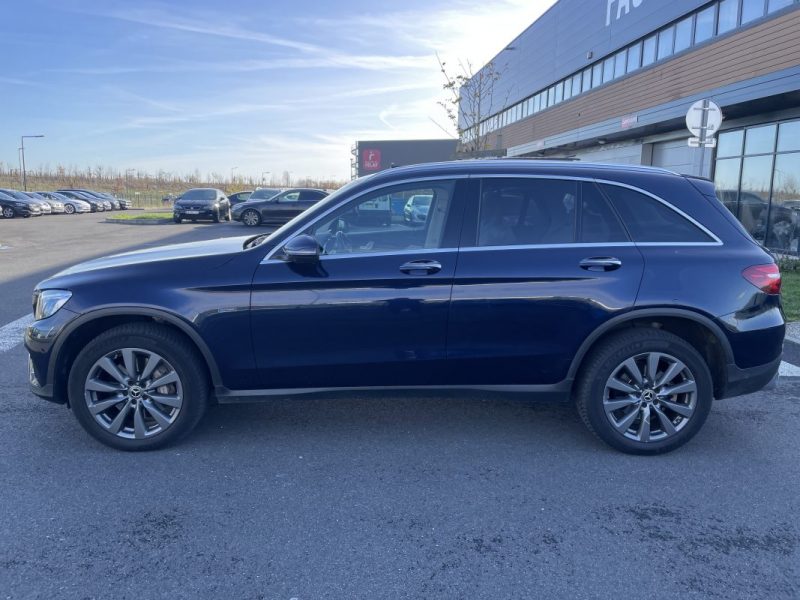 MERCEDES GLC 350e FASCINATION - SUPERBE CONFIGURATION