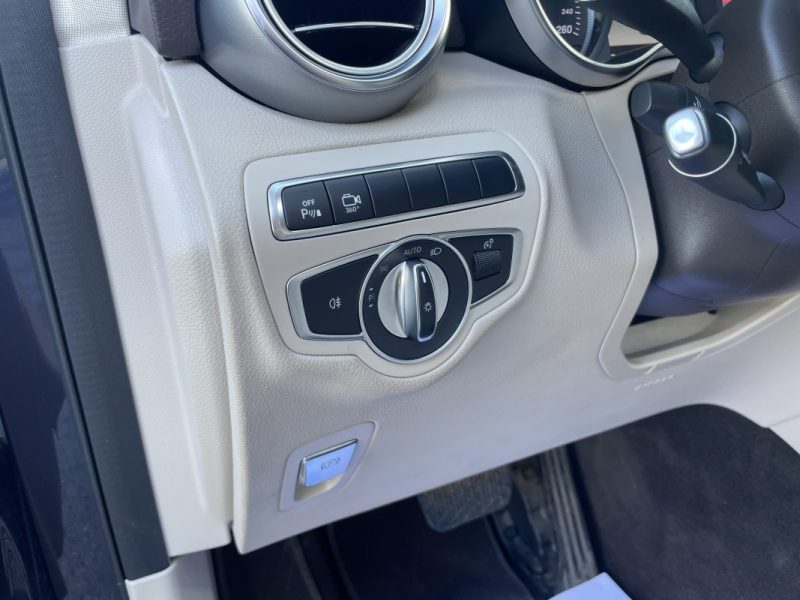 MERCEDES GLC 350e FASCINATION - SUPERBE CONFIGURATION