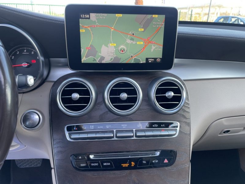 MERCEDES GLC 350e FASCINATION - SUPERBE CONFIGURATION