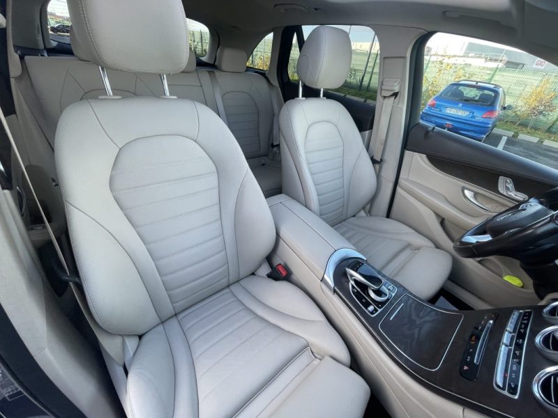 MERCEDES GLC 350e FASCINATION - SUPERBE CONFIGURATION