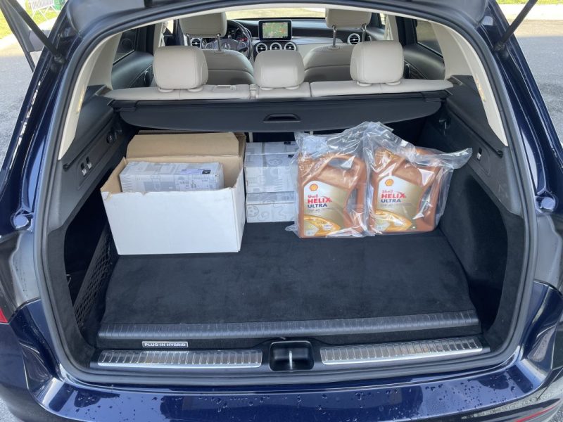 MERCEDES GLC 350e FASCINATION - SUPERBE CONFIGURATION